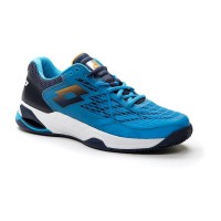 Scarpe da ginnastica Lotto Mirage 100 blu oceano