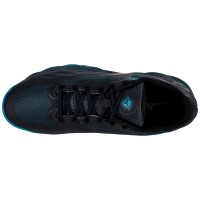 Mizuno Wave Enforce Court Padel Nero Blu Rosso Sneakers