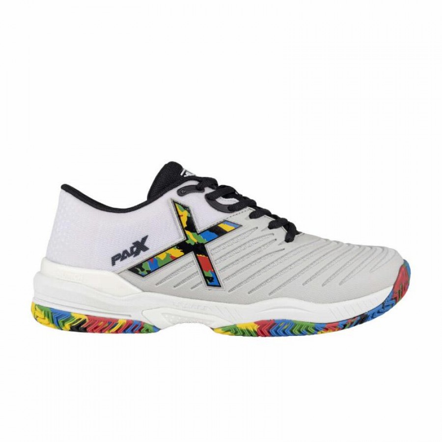 Munich Tenis Olimpix Padx 51 Silver