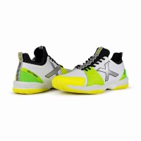 Munich Oxygen 49 Padel White Sneakers