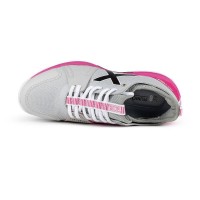 Sapatos Munich Oxygen 51 Padel Cinza Feminino