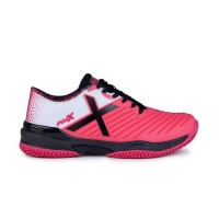 Munich Padx 45 Pink White Black Shoes