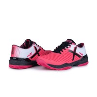 Munich Padx 45 Pink White Black Shoes