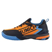 Baskets Munich Stratos 21 Orange