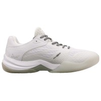 Tenis Nox At10 Lux Branco Cinza