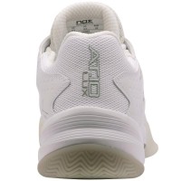 Nox At10 Lux Bianco Grigio Sneakers