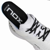 Nox AT10 Pro Scarpe da ginnastica bianche