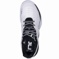 Tenis Nox AT10 Pro Branco Preto