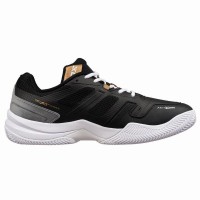 Tenis Nox AT10 Pro Preto Dourado