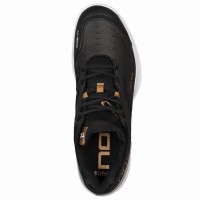 Tenis Nox AT10 Pro Preto Dourado