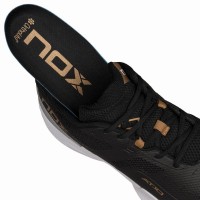 Zapatillas Nox AT10 Pro Negro Oro