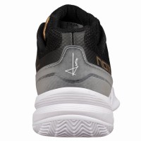 Nox AT10 Pro Black Gold Sneakers