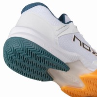 Sneakers Nox ML10 Hexa Albicocca Bianca