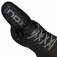 Nox ML10 Hexa Black Slate Gray Sneakers