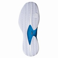 Tenis Nox Nerbo Branco Azul