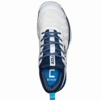 Zapatillas Nox Nerbo Blanco Azul