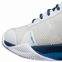 Tenis Nox Nerbo Branco Azul