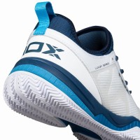 Tenis Nox Nerbo Branco Azul