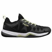 Baskets Nox Nerbo Black Lime