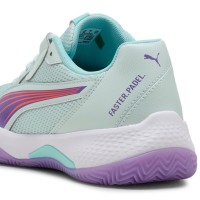 Puma Nova Court Blu Viola Sneakers Donna