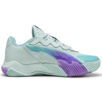 Puma Nova Elite Blu Viola Sneakers Donna