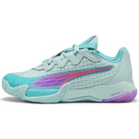 Puma Nova Elite Blue Purple Women''s Sneakers