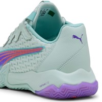 Puma Nova Elite Blue Purple Women''s Sneakers