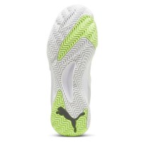 Puma Nova Elite Blanc Bleu Vert Baskets