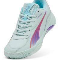 Puma Nova Smash Blu Viola Sneakers Donna