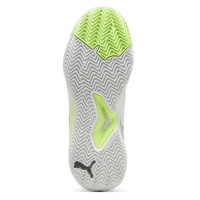 Puma Nova Smash Bianco Blu Verde Scarpe da ginnastica