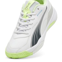 Zapatillas Puma Nova Smash Blanco Azul Verde