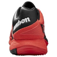 Scarpe da ginnastica Wilson Bela Tour rosse nere