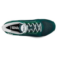 Zapatillas Wilson Hurakn 2.0 Verde Blanco