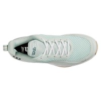 Wilson Rush Pro Lite Azul Opala Branco Sapatos Femininos